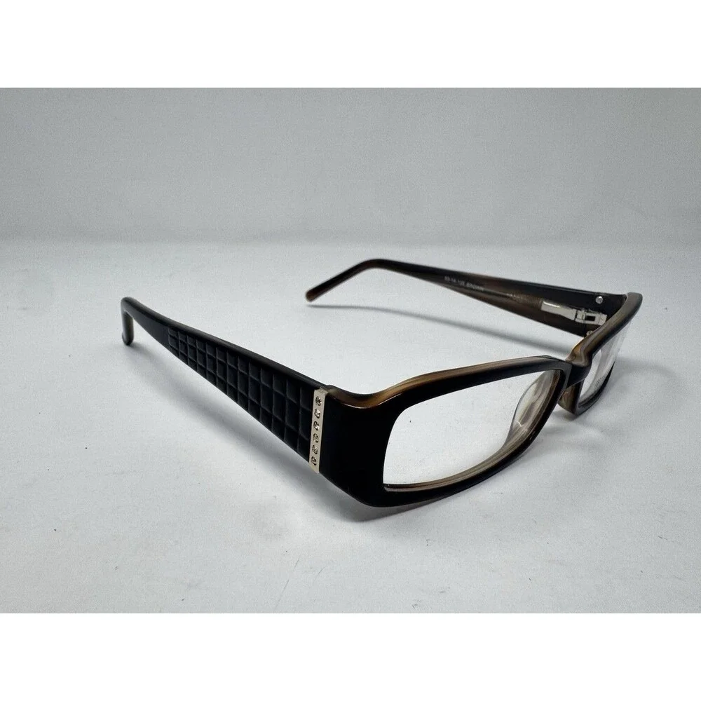 Reflections R741 I-Dealoptics Brown Eyeglass Frames New Old Stock 53-14-135